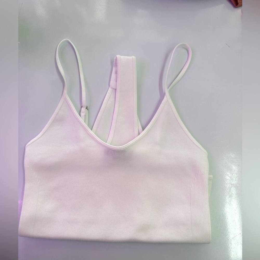 Woman’s Seamless Bodysuit